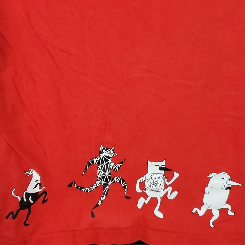 Nike Regular Fit Graphic t-shirt top short sleeve size M